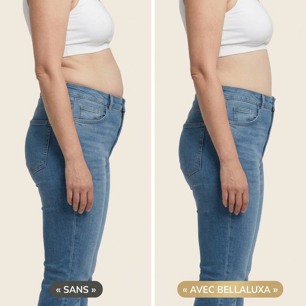 Culotte Gainante 360° – Ventre Plat