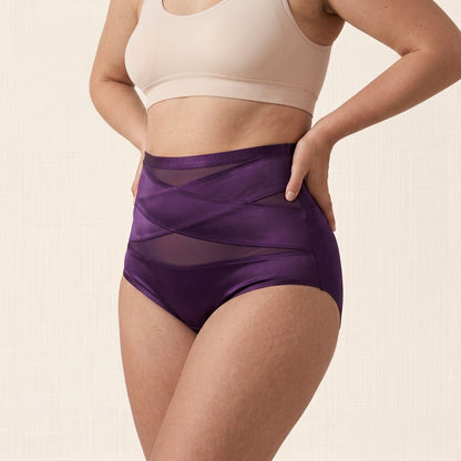 Culotte Gainante 360° – Ventre Plat