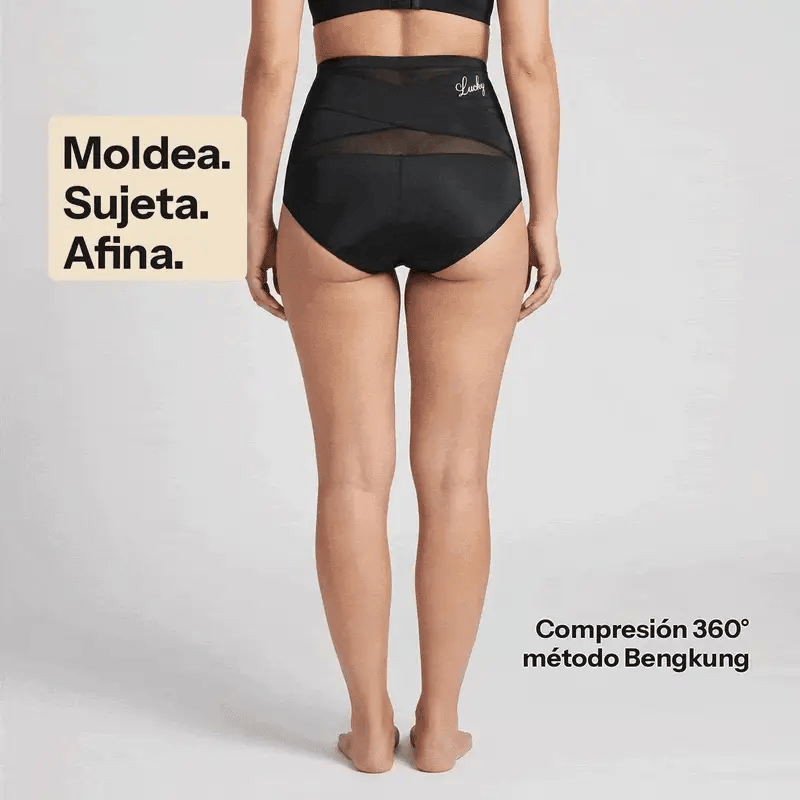 Culotte Gainante 360° Bellaluxa