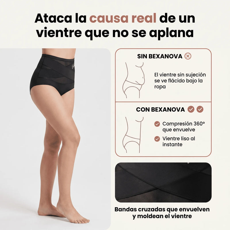 Culotte Gainante 360° Bellaluxa