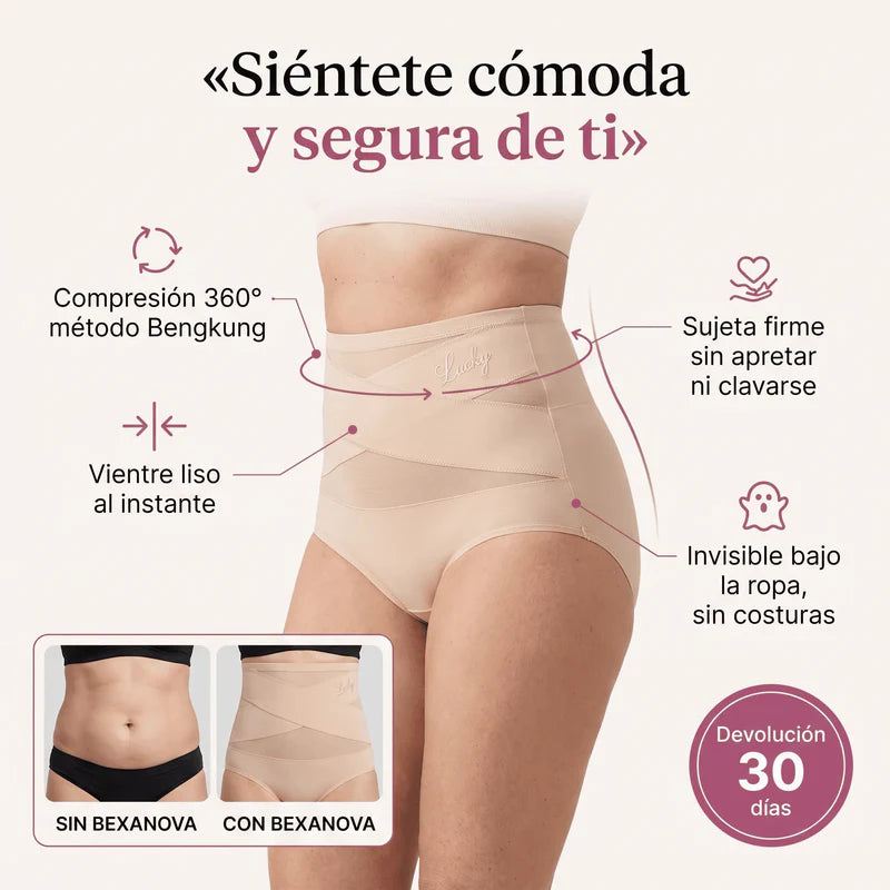 Culotte Gainante 360° Bellaluxa
