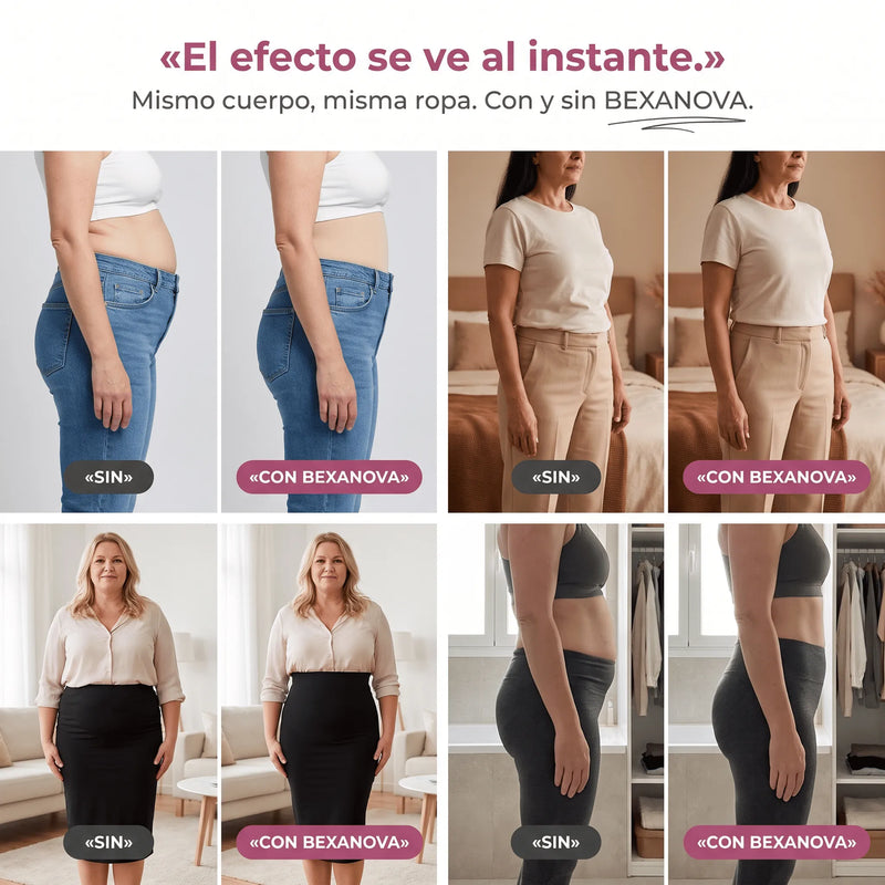 Culotte Gainante 360° Bellaluxa