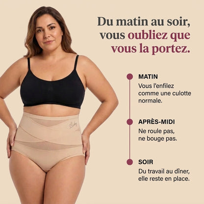 Culotte Gainante 360° – Ventre Plat